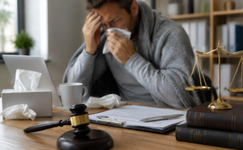 What your legal rights to annual leave 'refund' are if you're ill while off work