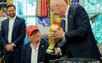The US should never host another tournament after World Cup debacle