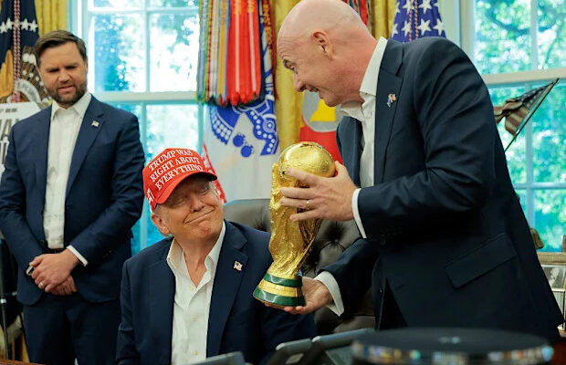 The US should never host another tournament after World Cup debacle