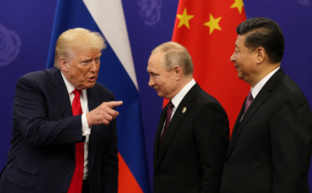 Donald Trump warns China and Russia 'it would be very bad for them' if they help Iran