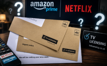 Amazon Prime and Netflix users may need to pay £180 fee