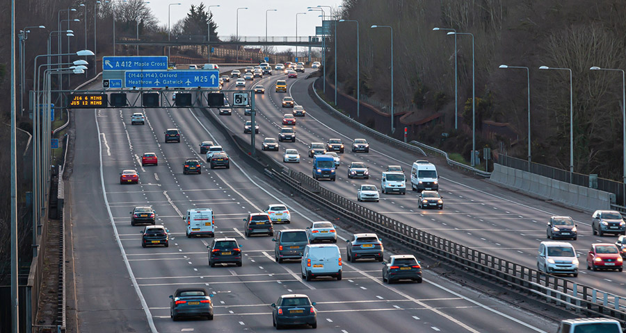 The most dangerous hour to drive in Britain has been revealed by new data