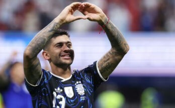 Not Thomas Tuchel or Jordan Pickford - Romero names man to blame for England's loss