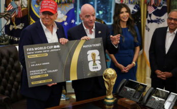 FIFA release over 1,000 World Cup final tickets at eye-watering prices