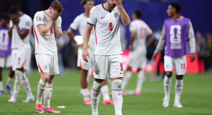 FA make decision on sacking England boss Thomas Tuchel after Argentina implosion
