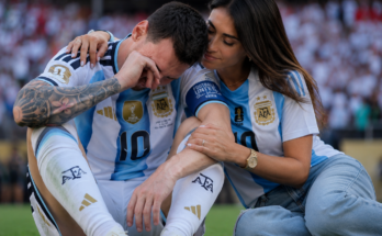 Argentina World Cup row takes another twist as Lionel Messi's wife makes strong statement