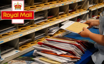 Royal Mail issues notice to anyone writing addresses by hand