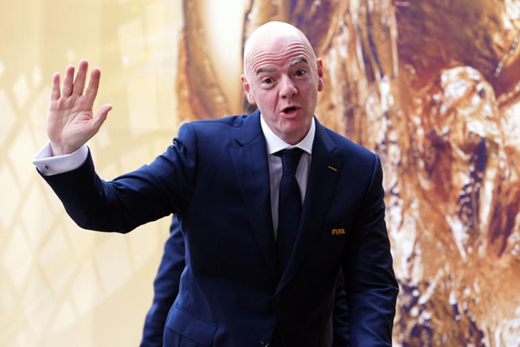 FIFA scraps plan to sell World Cup stakes after boycott threat