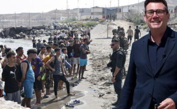 Andy Burnham must take this action to stop Ceuta migrant crisis reaching Britain