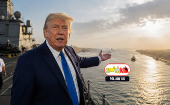 Trump: Strait of Hormuz 'sort of open' and Iran war will end soon
