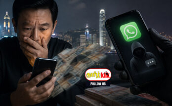 This WhatsApp scam saw a Hong Kong man lose $1.27 million — here's how