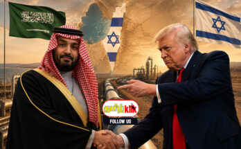 The Israeli oil pipeline that could solve the energy crisis