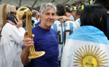 Lionel Messi's father, 68, dies as tragic news confirmed in club statement