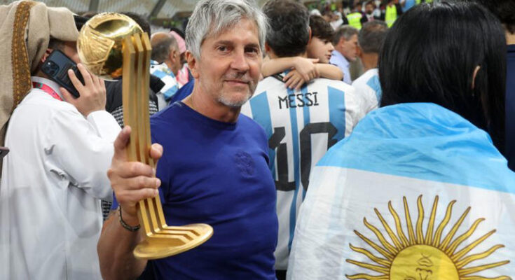 Lionel Messi's father, 68, dies as tragic news confirmed in club statement