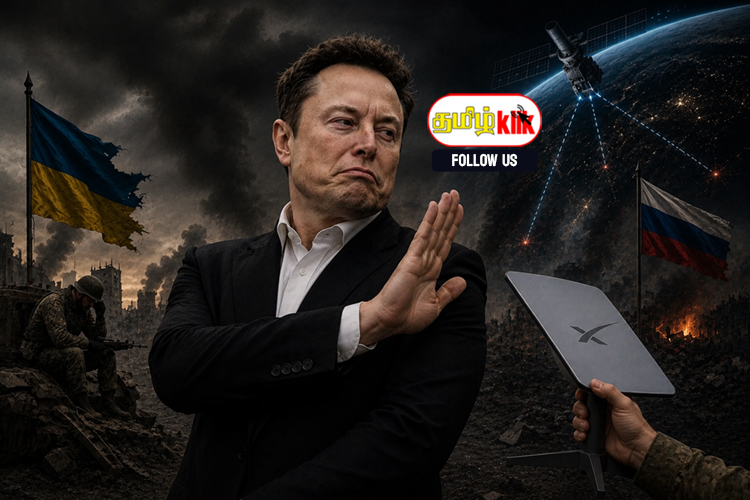 Musk denies Ukraine access to Starlink for strikes on Russia — The Atlantic