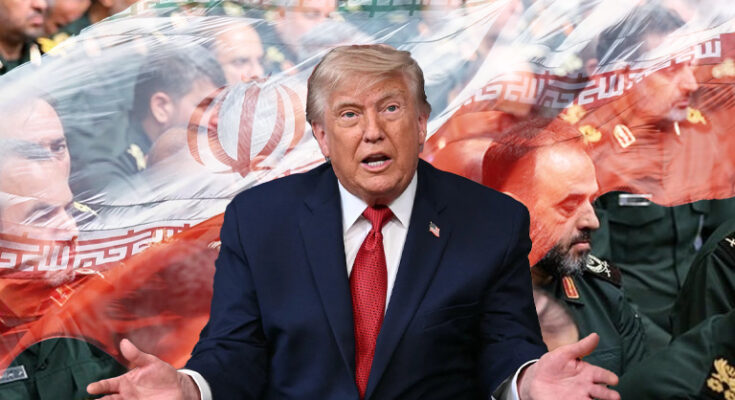 Iranian adviser tells Tehran to play the long game and outlast Trump until 2029