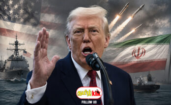 Trump demands Iran pay US for 'decades of attacks' in Hormuz standoff