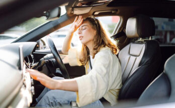 Drivers warned common hot weather aircon mistake could trigger sudden £110 fine