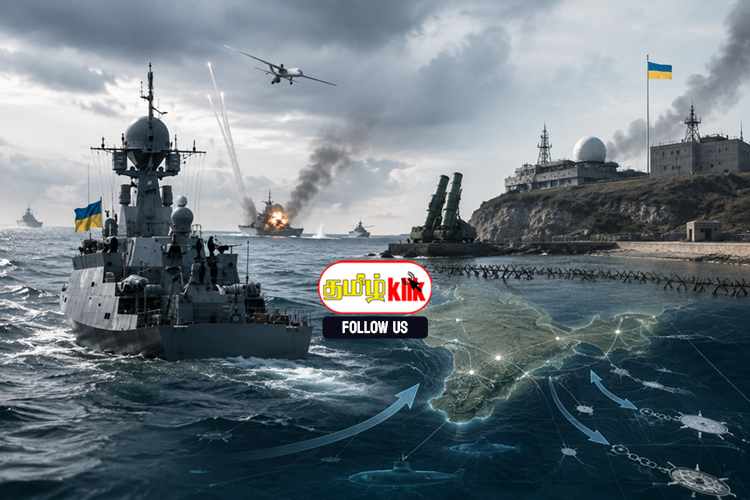 Russia loses Crimea as naval base: Ukrainian Navy reveals why Moscow still needs peninsula