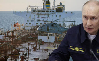 Russia threatens to seize British ships