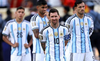 The new rule that could see Argentina have Falkland Islands on football shirts