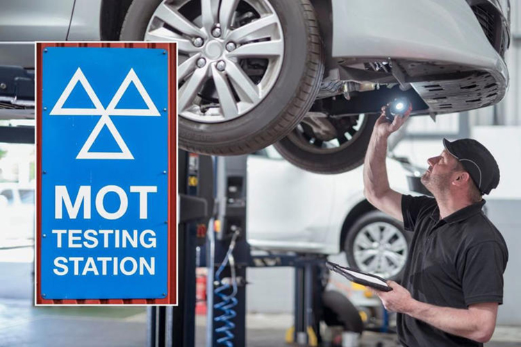 New MOT test changes rolling out today to impact thousands of garages nationwide