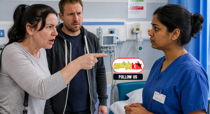 Patients refusing to be treated by non-white staff as NHS reports shocking rise in racism
