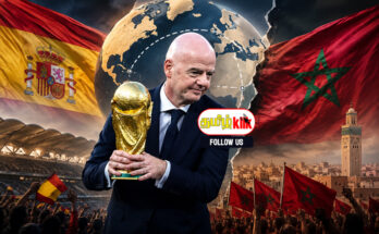 FIFA urged to block country from hosting World Cup 2030 as major row breaks out