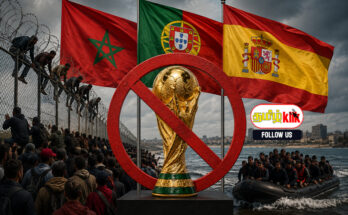 Should the World Cup be stripped from Spain, Portugal and Morocco after migrant crisis?