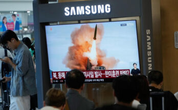 North Korea’s latest missile tests are unusual. Ukraine should be wary