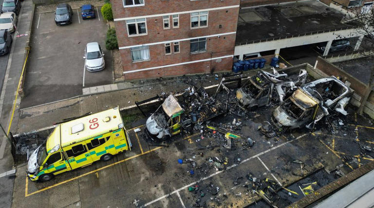 Britain's Iran policy slammed as 'dangerously complacent' as Tehran targets Jews on UK streets