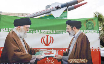 If the 'invisible' Ayatollah is barely alive, who's running Iran?