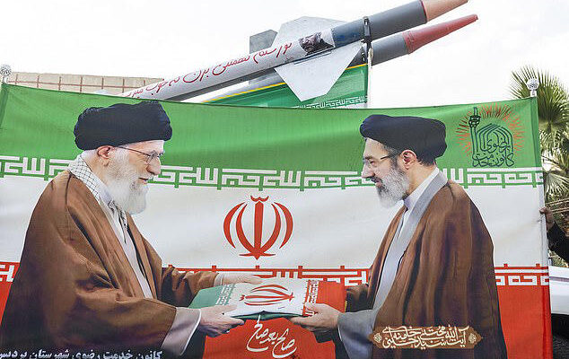 If the 'invisible' Ayatollah is barely alive, who's running Iran?