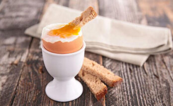 Runny eggs warning issued to UK's elderly population after salmonella outbreak
