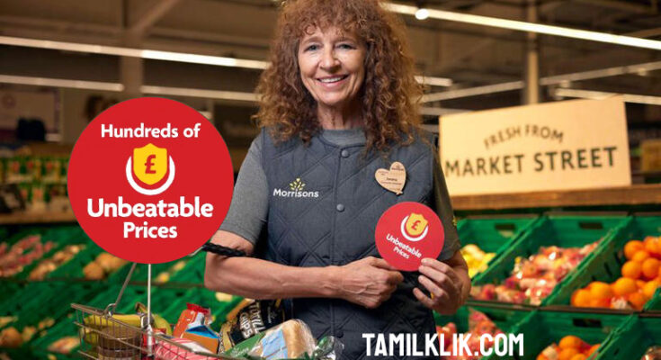Morrisons takes drastic action to win back shoppers after being overtaken by Lidl