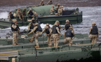 Trump instructs Pentagon to reduce military exercises with South Korea