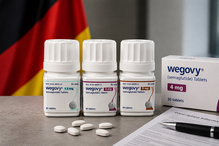 Wegovy weight-loss pill to go on sale in Germany. Here's what to know