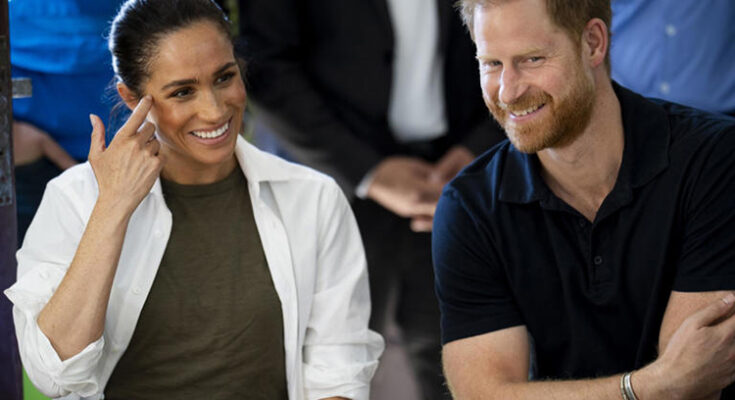 Prince Harry and Meghan 'moving back to Britain this month'