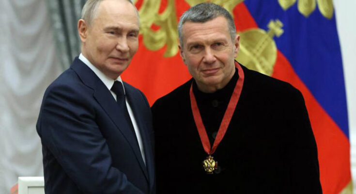 Russia's chilling threat to 'destroy' 9 UK locations over Ukraine war support