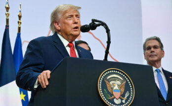 Trump announces 'economic warfare' against Iran