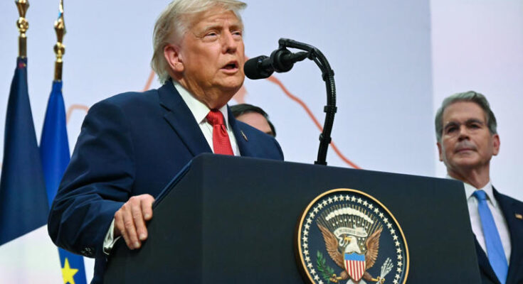 Trump announces 'economic warfare' against Iran