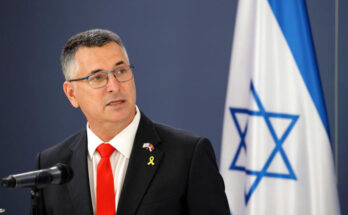 Israel considers expelling British officials monitoring Gaza ceasefire