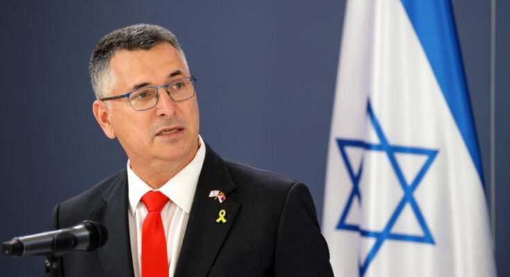 Israel considers expelling British officials monitoring Gaza ceasefire