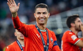 Ronaldo: This will probably be my last season in football