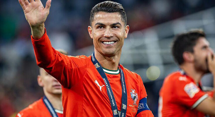 Ronaldo: This will probably be my last season in football