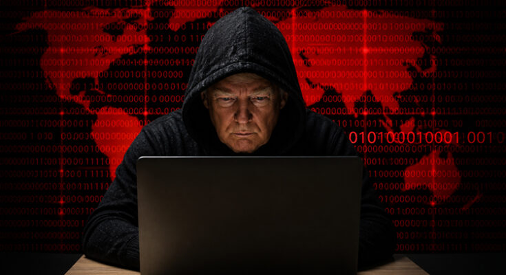 Trump signs memo allowing US firms to carry out cyber attacks