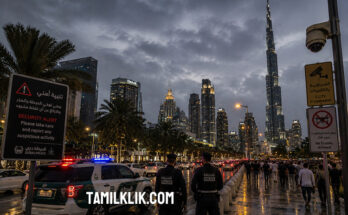 UAE issues warning as 'security threat level' elevated for Dubai residents