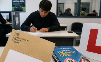 Afghan man uses impersonators to sit his driving tests because he could not understand English