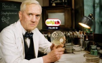 Discovery of Penicillin