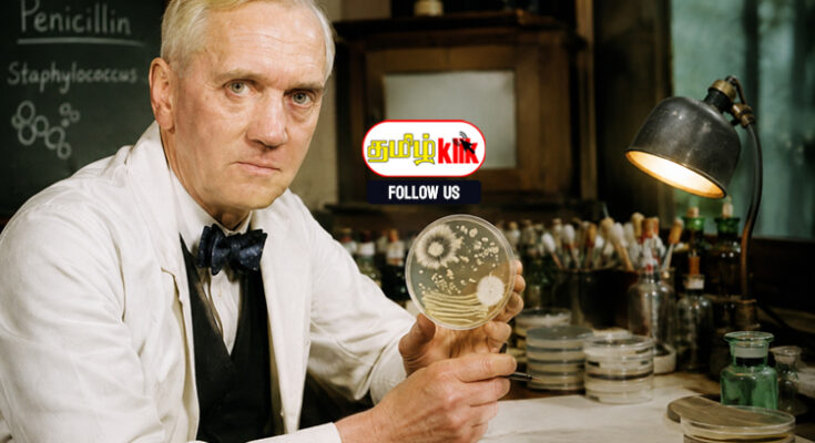 Discovery of Penicillin